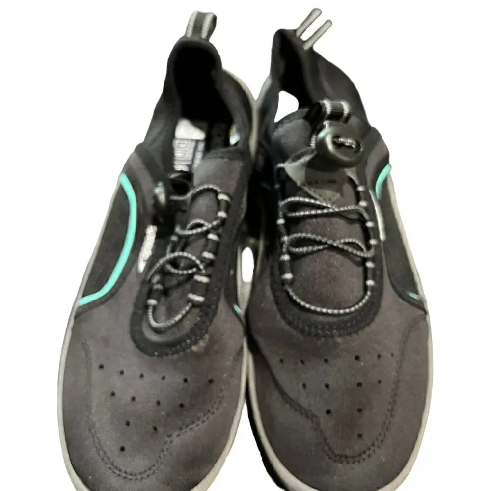 Speedo water shoes men’s small - 7/8‎